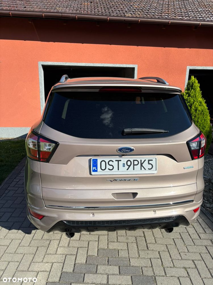 Ford Kuga Vignale 1.5 EcoBoost FWD ASS - 19
