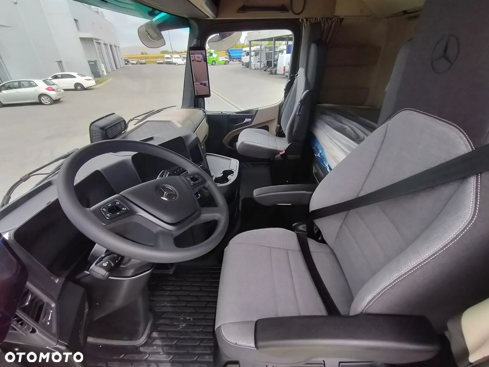 Mercedes-Benz Actros 1848 LS - 10