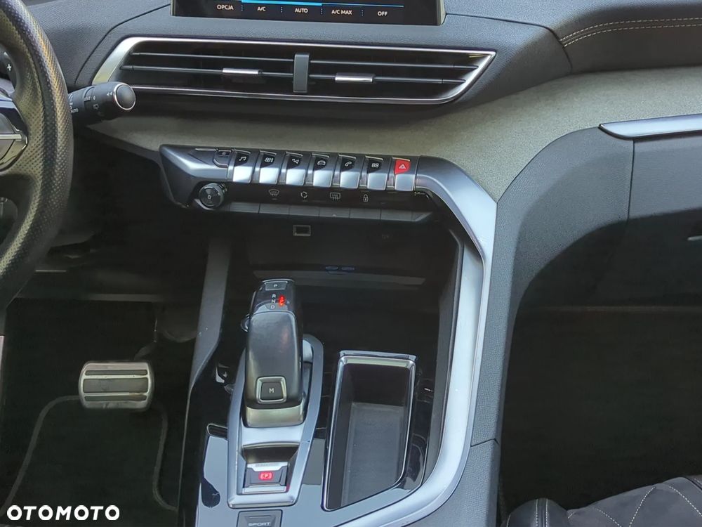 Peugeot 5008 2.0 BlueHDI GT S&S EAT8 - 25