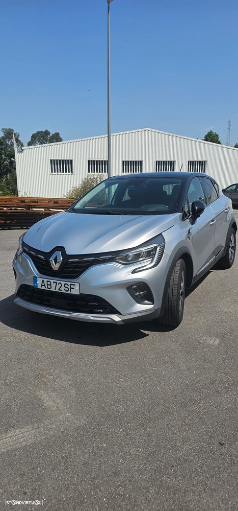 Renault Captur 1.5 dCi Exclusive - 1