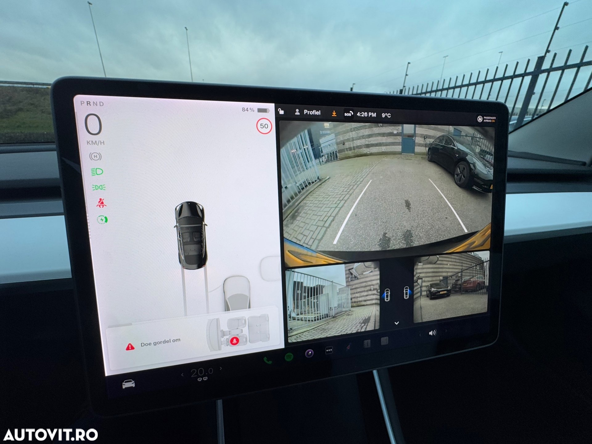 Tesla Model 3 Langstreckenbatterie Allradantrieb Dual Motor - 18