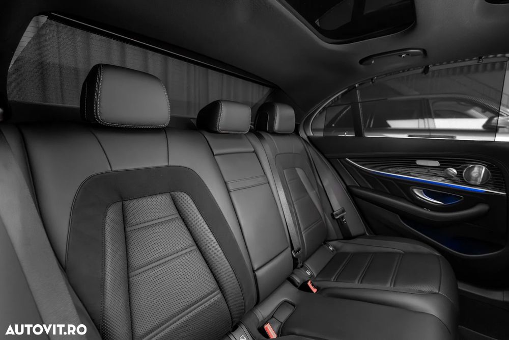 Mercedes-Benz E 53 AMG 4Matic AMG Speedshift TCT-9G - 33