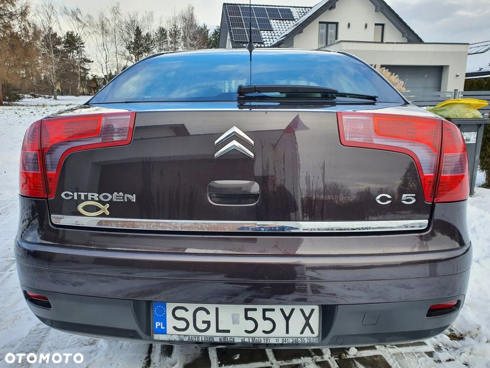 Citroën C5 II 1.8i 16V - 6