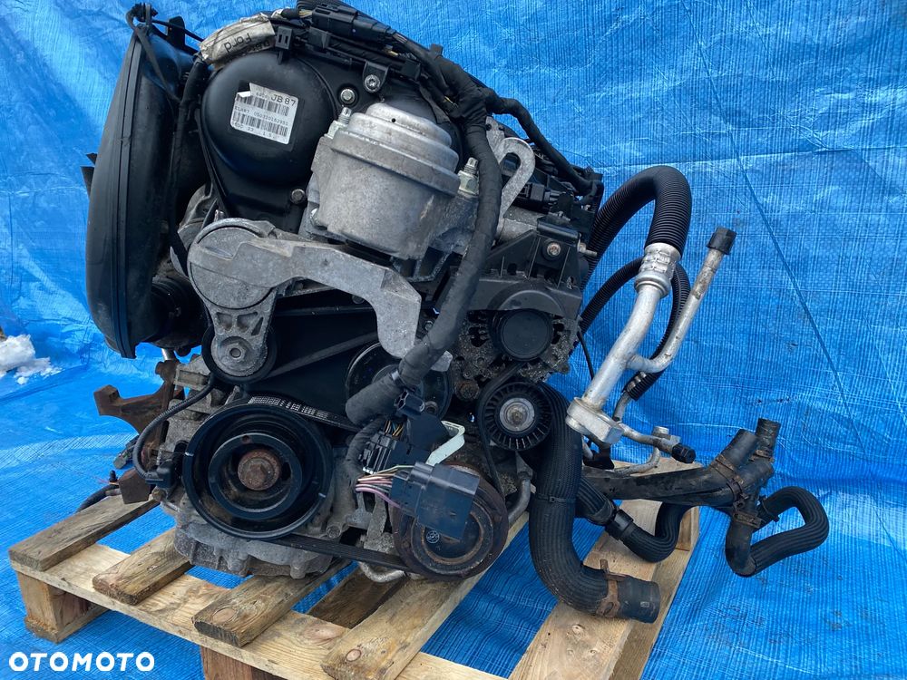 SILNIK KOMPLETNY FORD MONDEO MK5 2014- 1.5 BENZYNA ECOBOOST 160KM ORYGINAŁ SILNIK KOMPLETNY PRZEBIEG 136TYŚ GWARANCJA - 20