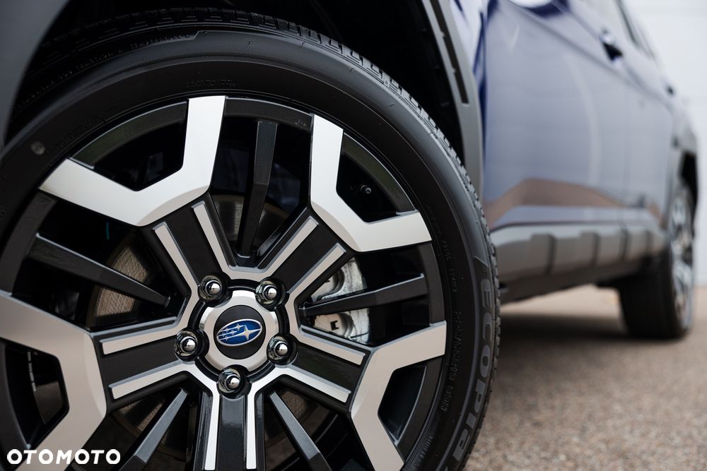 Subaru Outback - 17