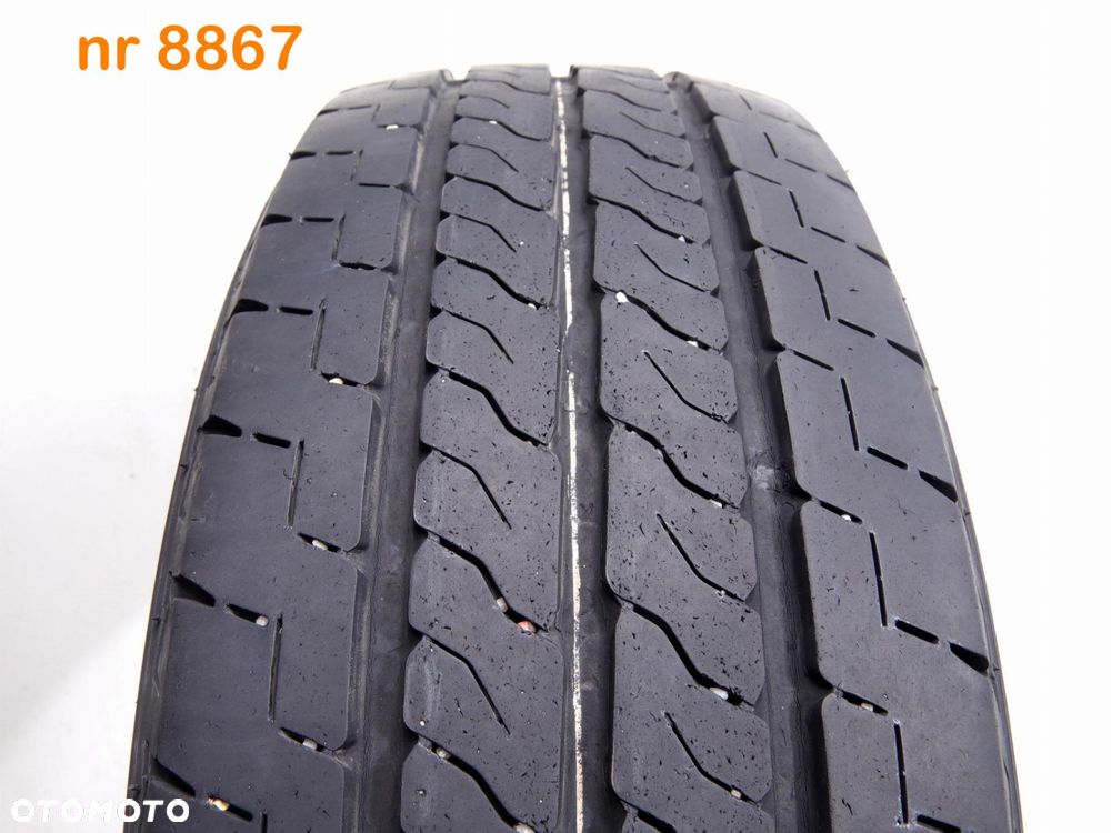 Dayton VAN 205/65 R16C - 1