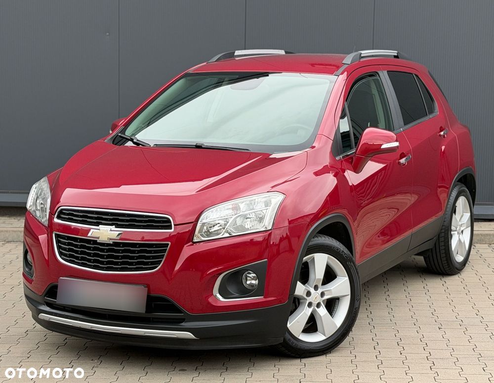 Chevrolet Trax 1.4T AWD LT+ - 40