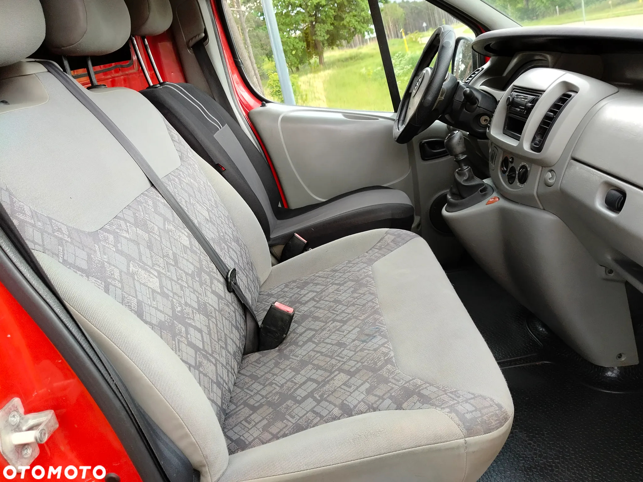 Opel Vivaro - 7