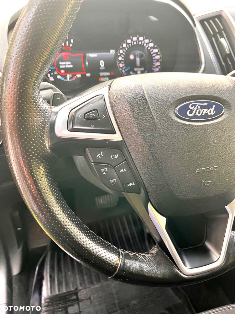 Ford Galaxy 2.0 EcoBlue Twin-Turbo V-Line - 26