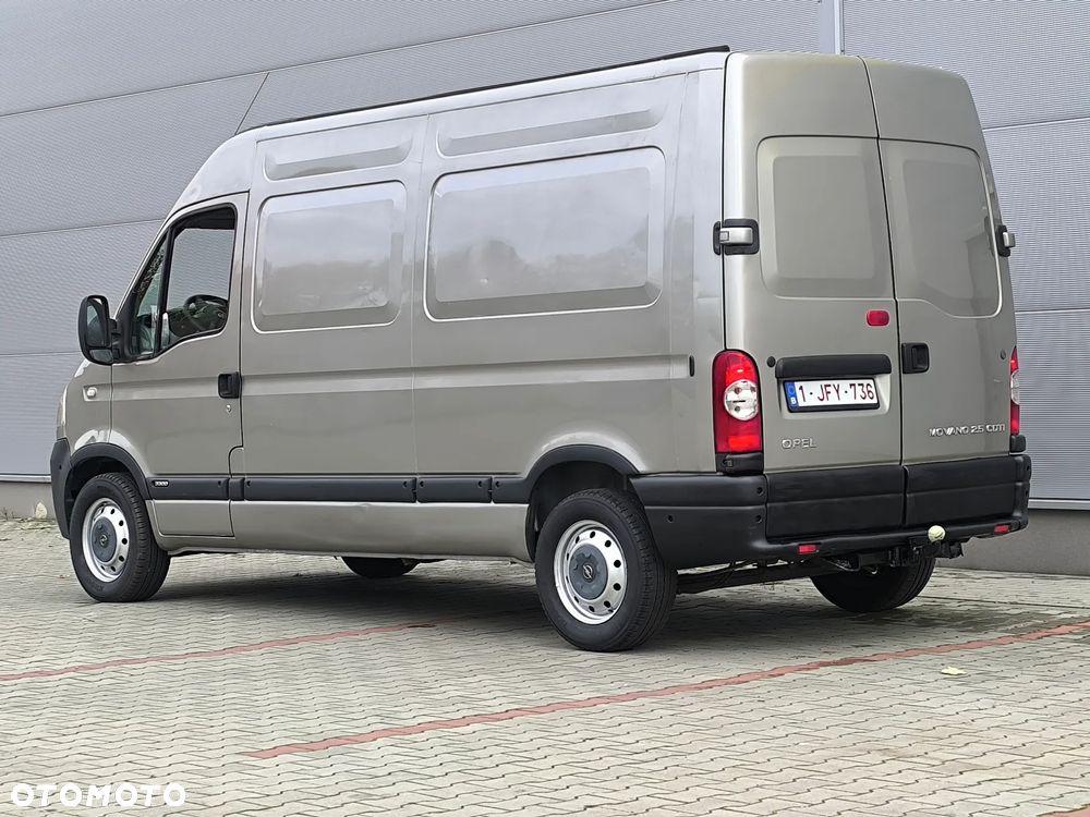 Opel Movano - 3