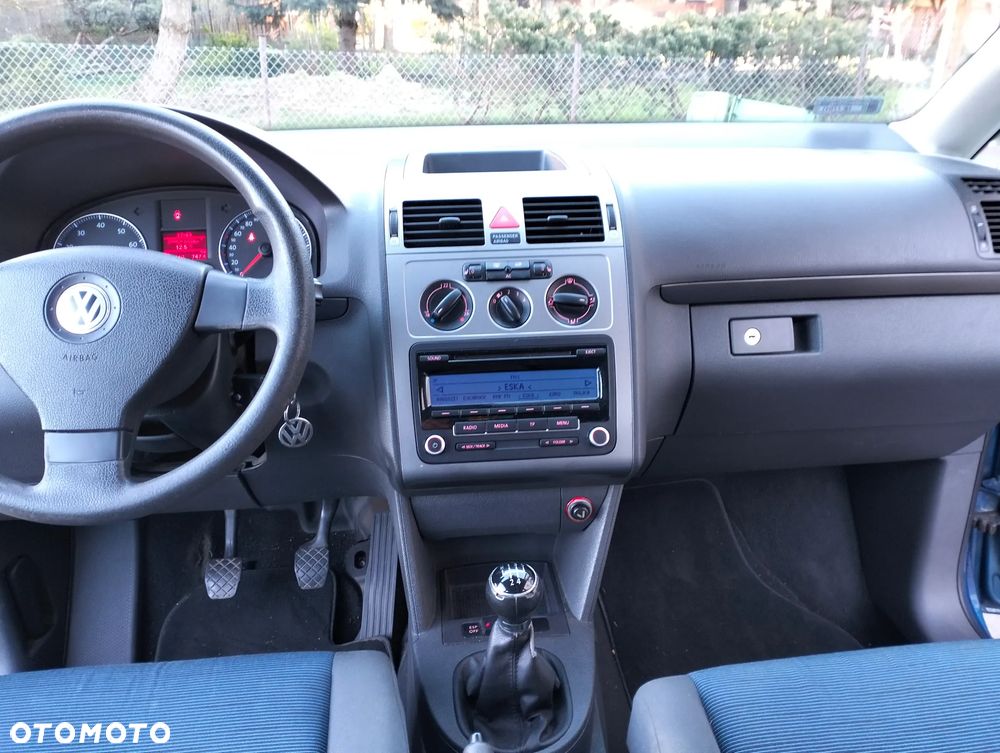 Volkswagen Touran 1.6 Trendline - 19