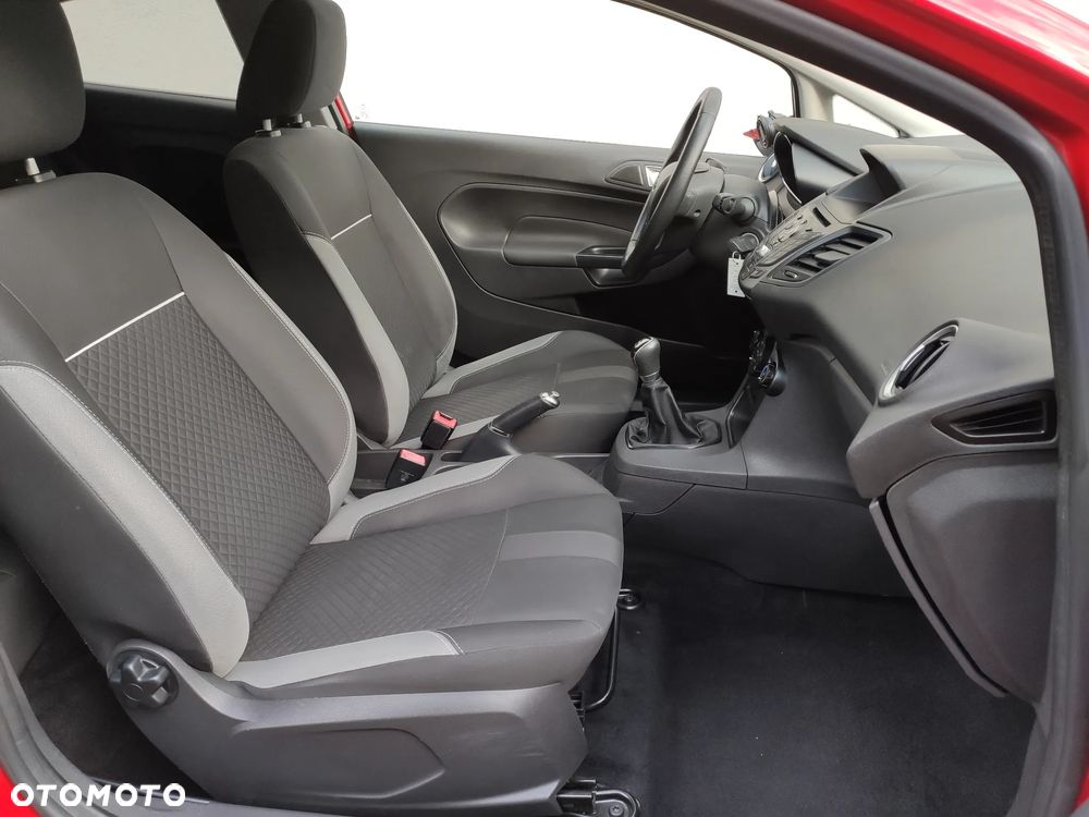 Ford Fiesta 1.25 Trend - 28