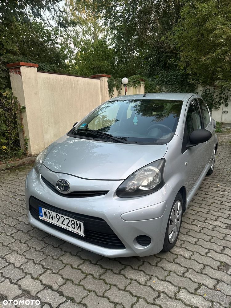 Toyota Aygo 1.0 VVT-i - 1