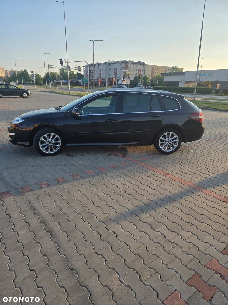 Renault Laguna 2.0 DCi Expression - 13