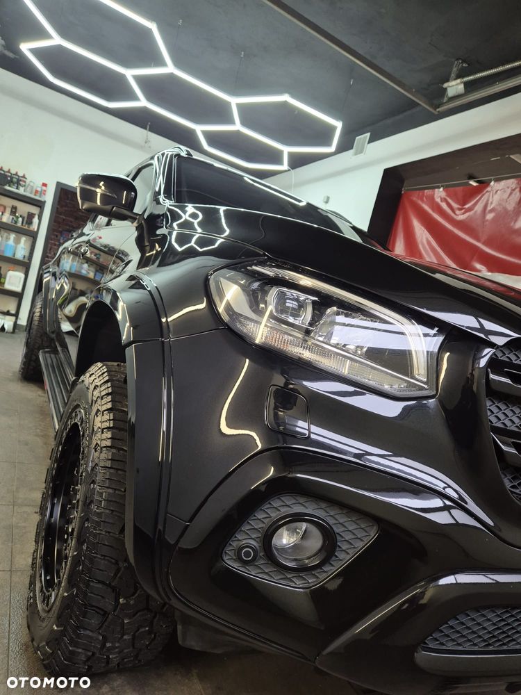 Mercedes-Benz Klasa X 250 d 4-Matic Progressive - 16