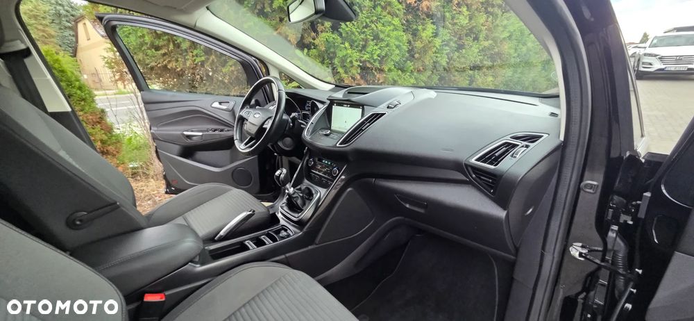 Ford C-MAX 1.0 EcoBoost Titanium ASS - 39