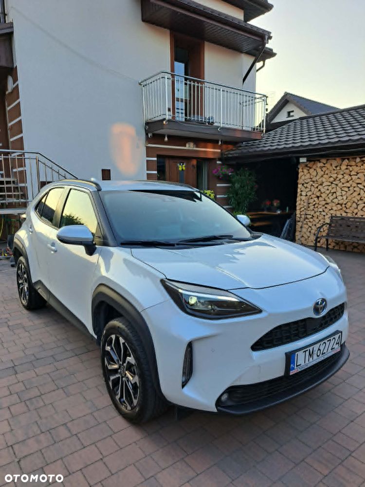 Toyota Yaris Cross Hybrid 1.5 Comfort - 3