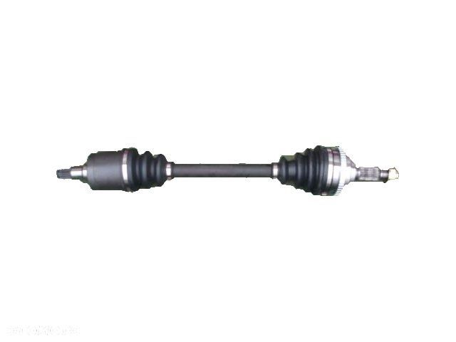 PÓŁOŚ NOWA PRAWA HONDA CIVIC VII 2001-2006 1.6 - 1