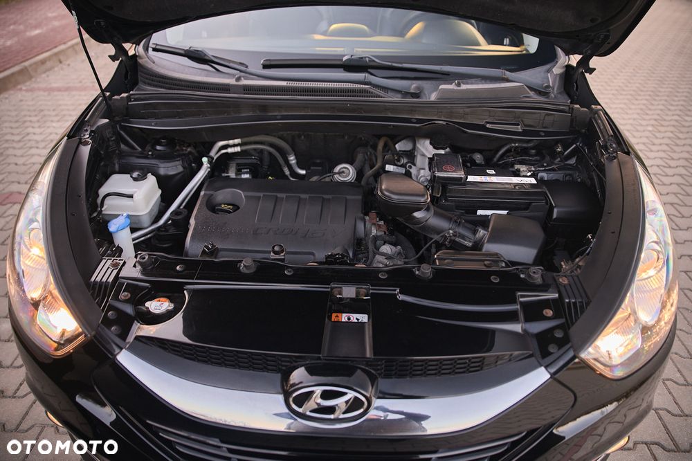 Hyundai ix35 1.7 CRDi Premium 2WD - 19