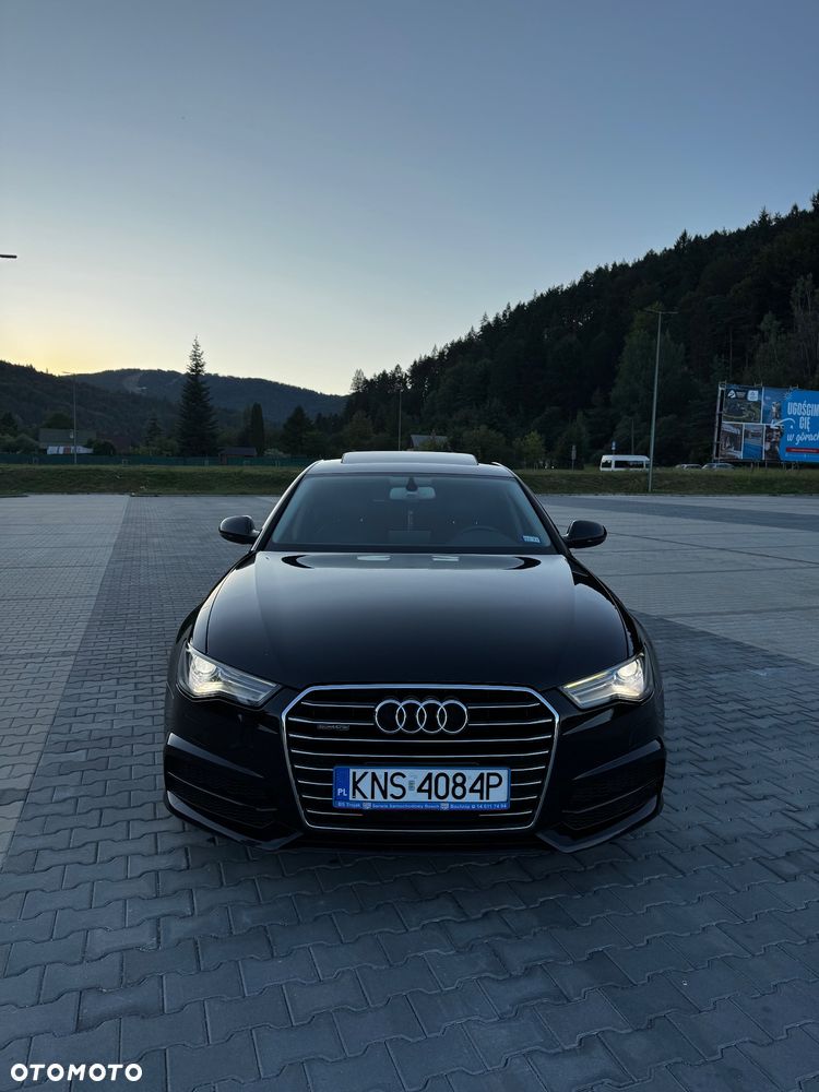 Audi A6 Limousine 2.0 TFSI Quattro S tronic - 3