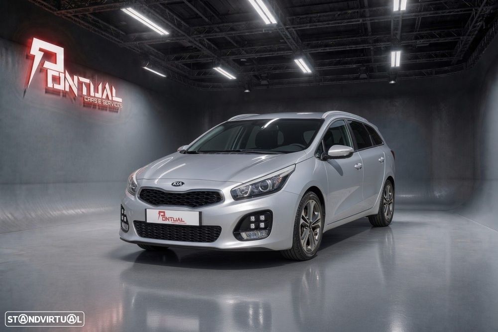Kia Ceed Sw