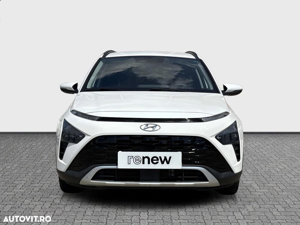 Hyundai Bayon 1.0 T-GDI M-Hybrid 100 CP 6iMT Led Line - 9
