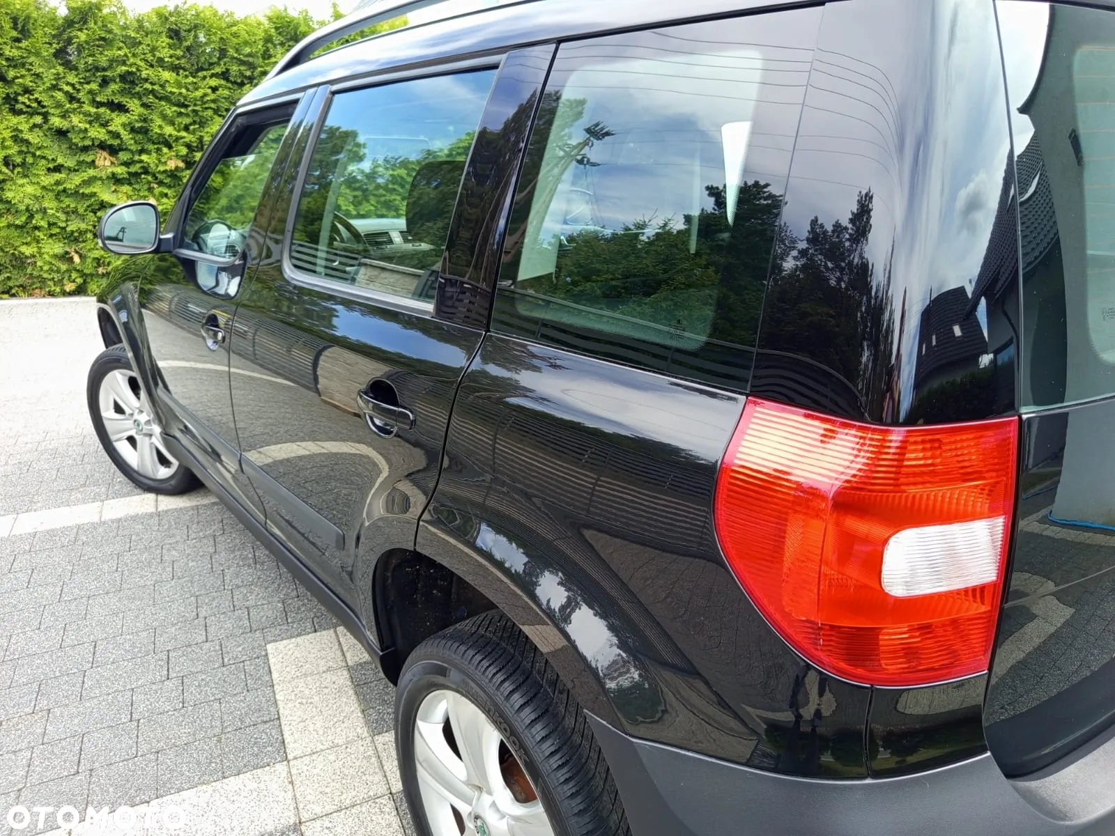 Skoda Yeti 1.2 TSI - 15