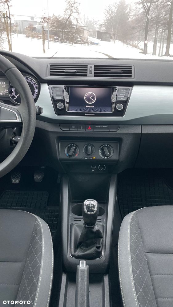 Skoda Fabia 1.0 Ambition - 12