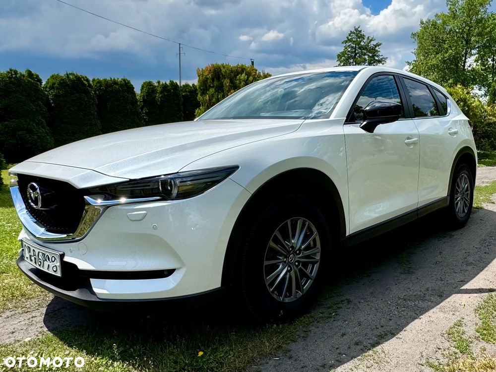 Mazda CX-5 2.5 Skyenergy 2WD - 1