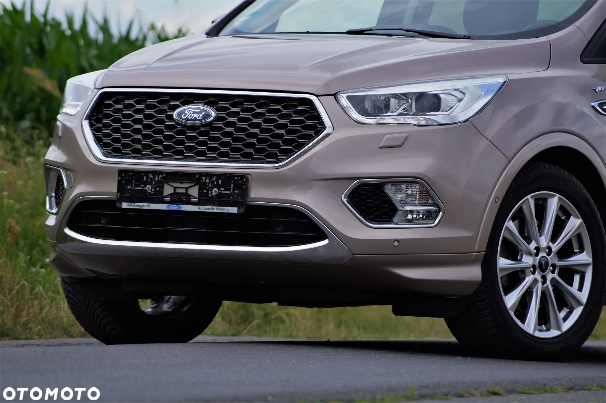 Ford Kuga - 16