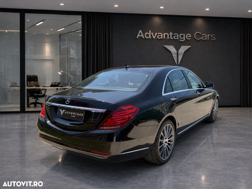 Mercedes-Benz S 350 d BlueTEC Aut - 5