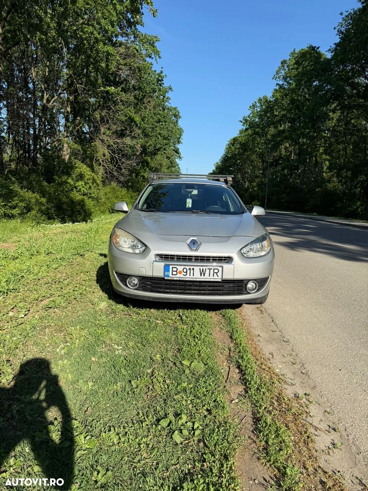 Renault Fluence 1.5 dCi Privelege - 7