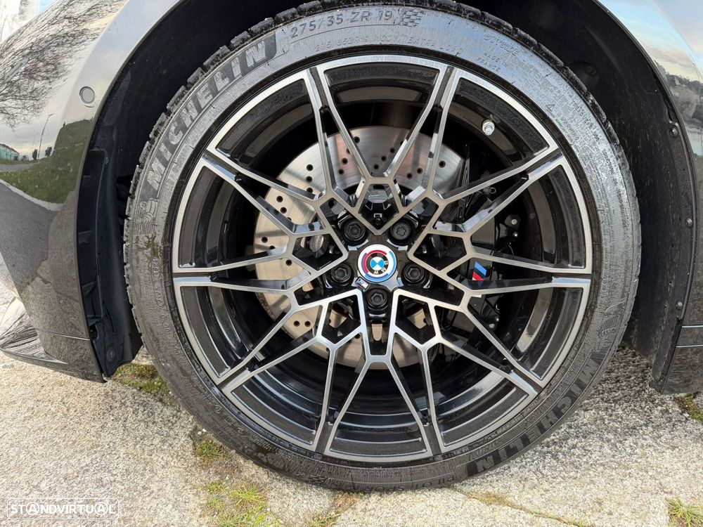 BMW M3 Competition xDrive - 9