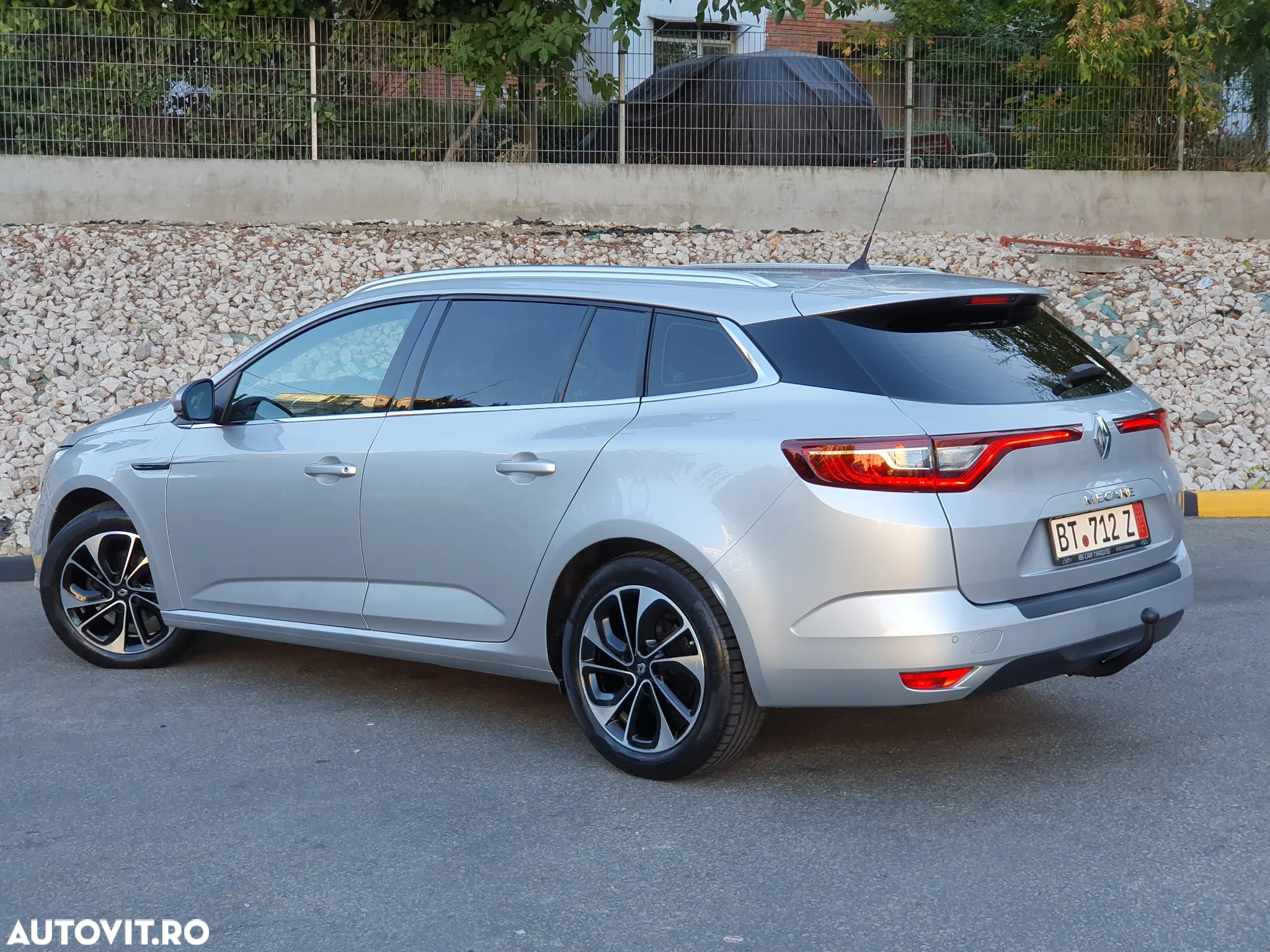 Renault Megane Grandtour ENERGY dCi 110 Start & Stopp Paris Business - 37