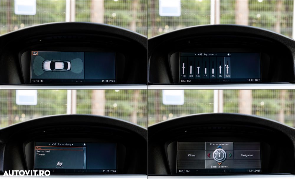 BMW Seria 3 335d Aut. - 19