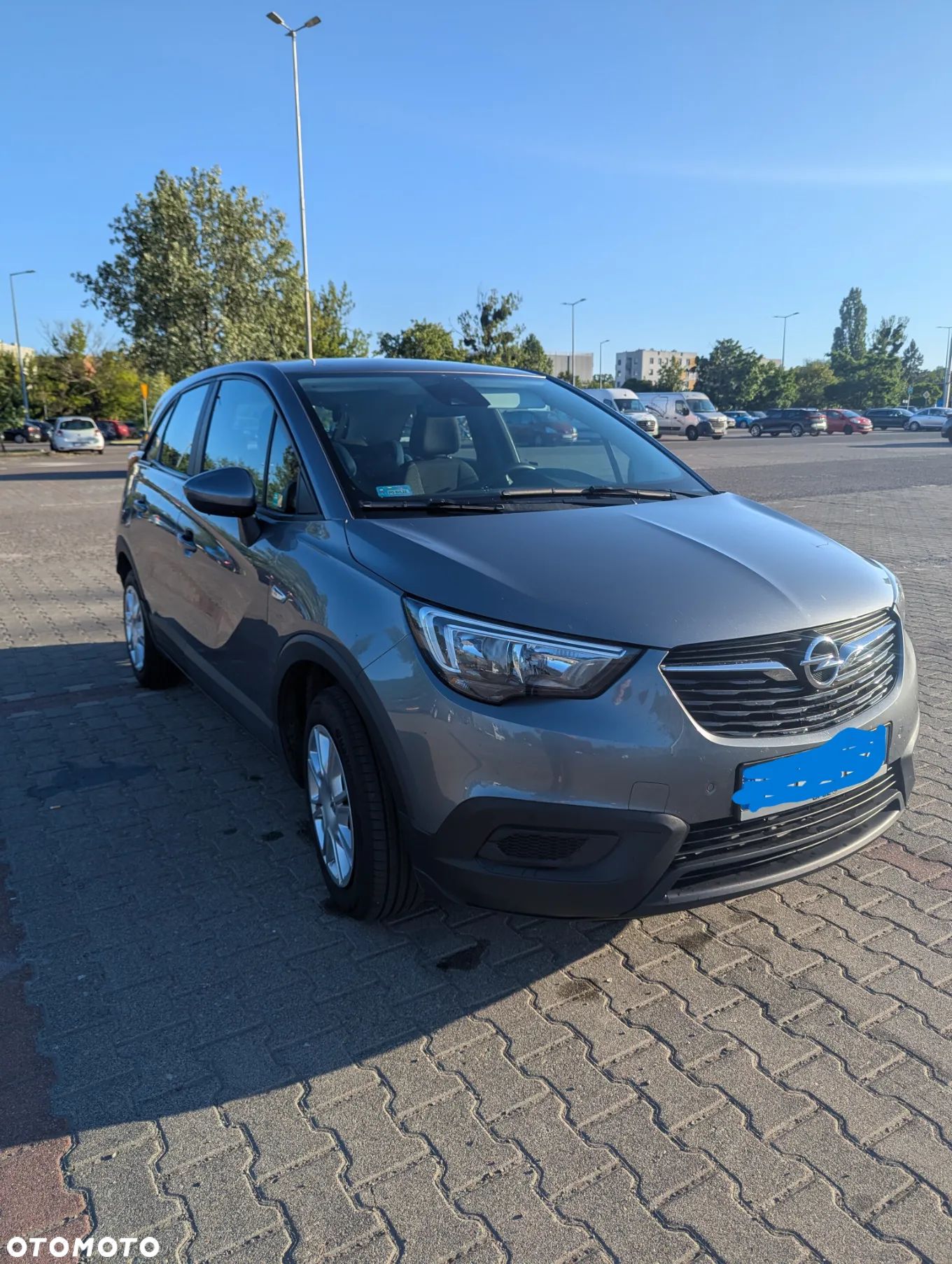 Opel Crossland X 1.2 T Enjoy S&S - 1