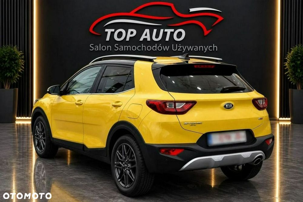 Kia Stonic 1.0 T-GDI 120 Spirit - 9