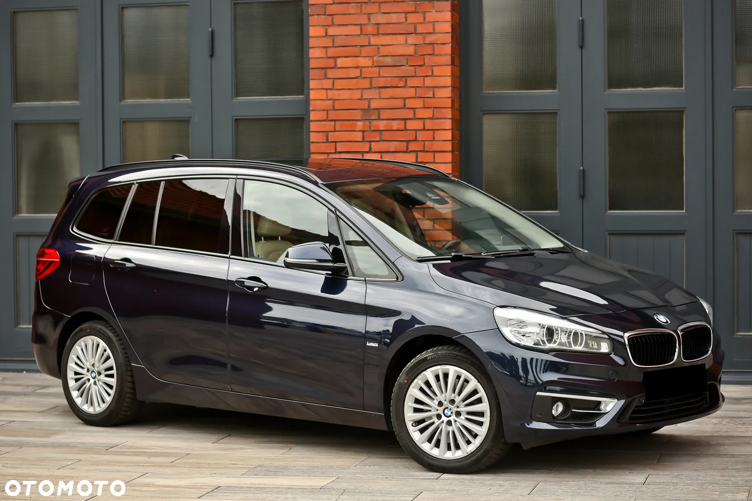 BMW Seria 2 220d Gran Tourer Luxury Line - 5