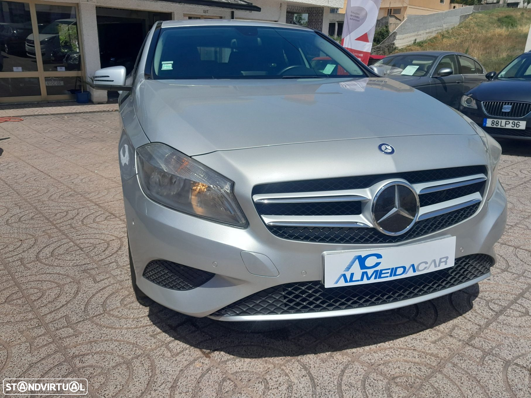 Mercedes-Benz A 180 CDi BE Urban - 8