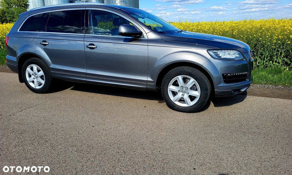 Audi Q7 4.2 TDI DPF Quattro Tiptronic - 6