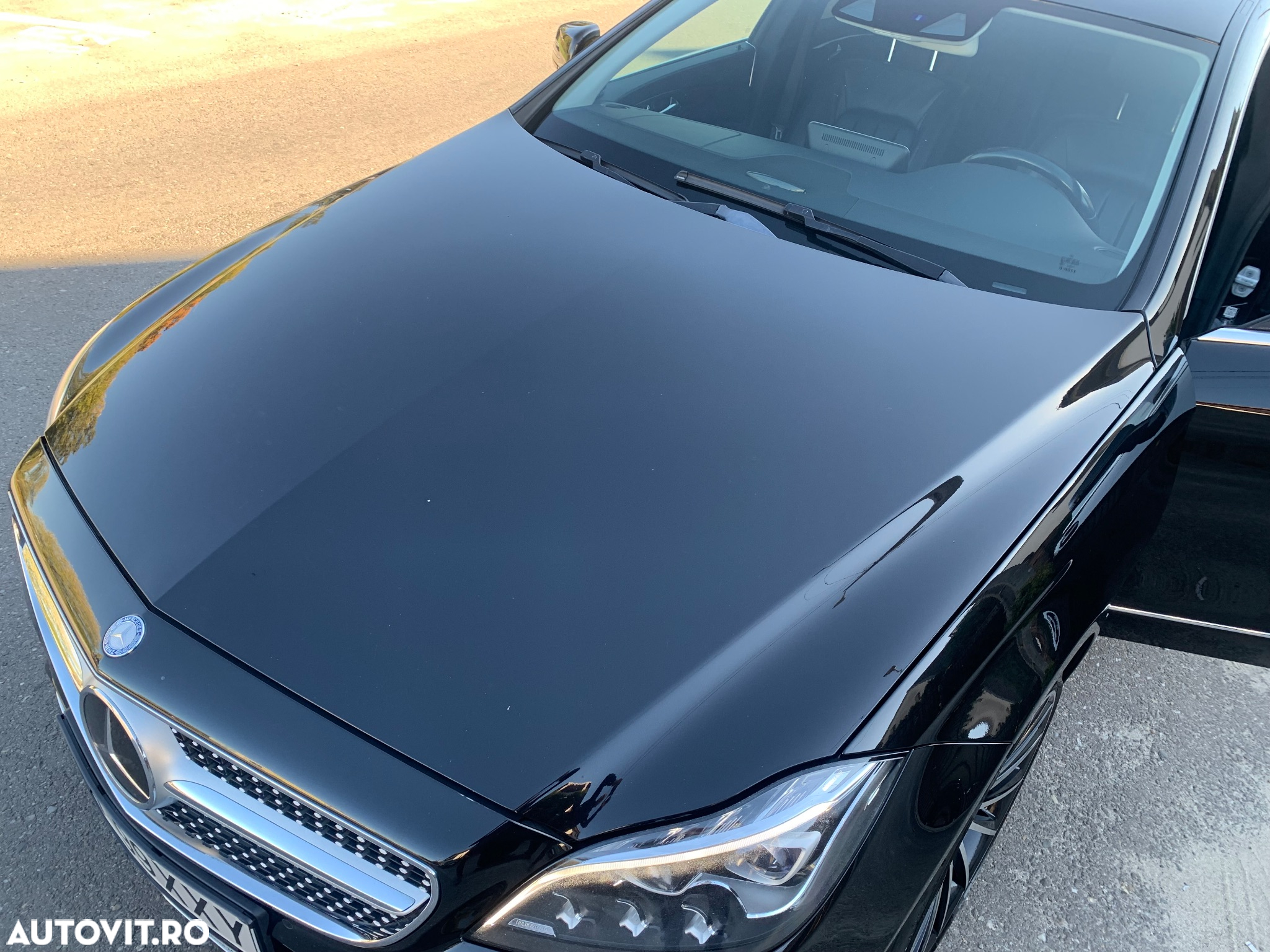 Mercedes-Benz CLS Shooting Brake 250 (BlueTEC) d 9G-TRONIC - 16