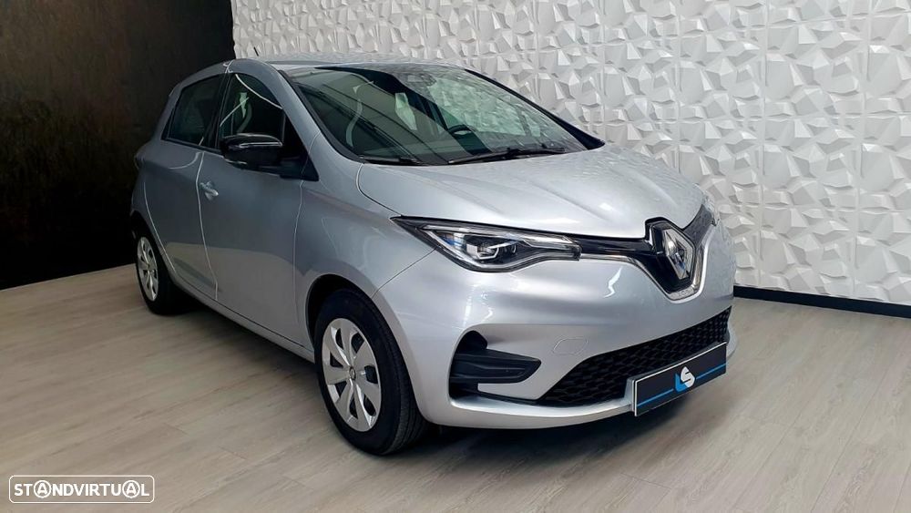 Renault Zoe (c/ Bateria) Limited 50 - 2