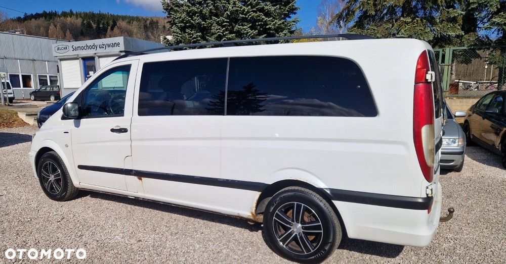 Mercedes-Benz Vito - 6
