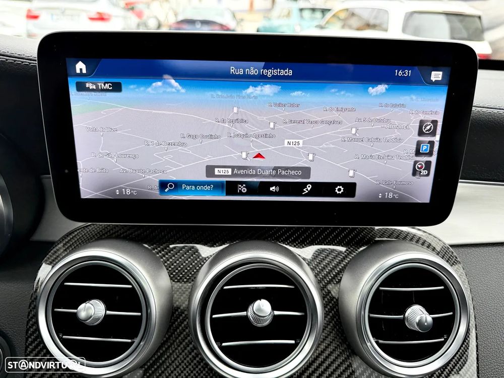 Mercedes-Benz GLC 63 AMG S Coupé 4Matic - 20