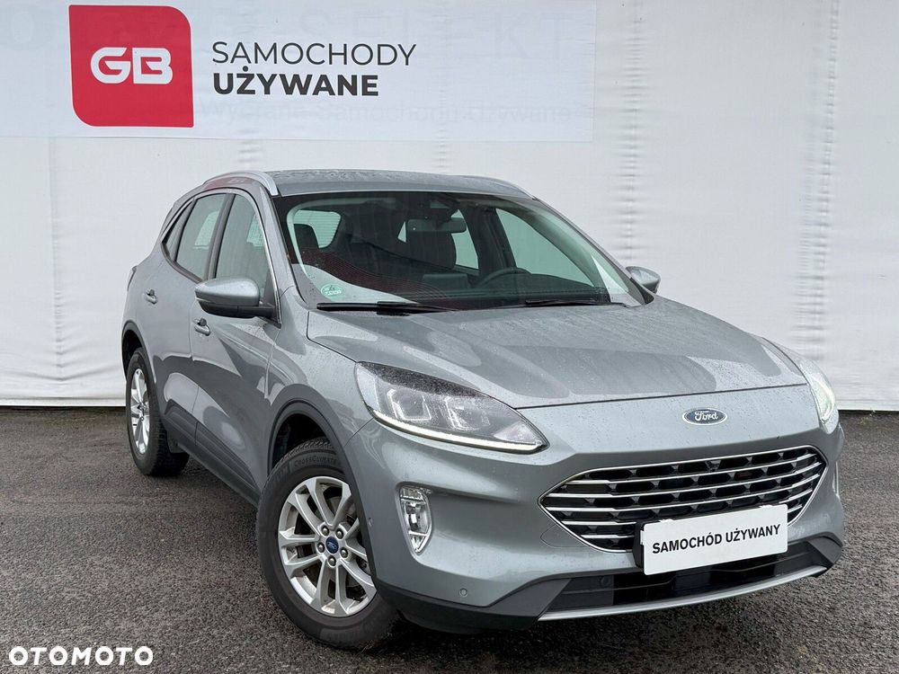 Ford Kuga 1.5 EcoBoost FWD Titanium - 4