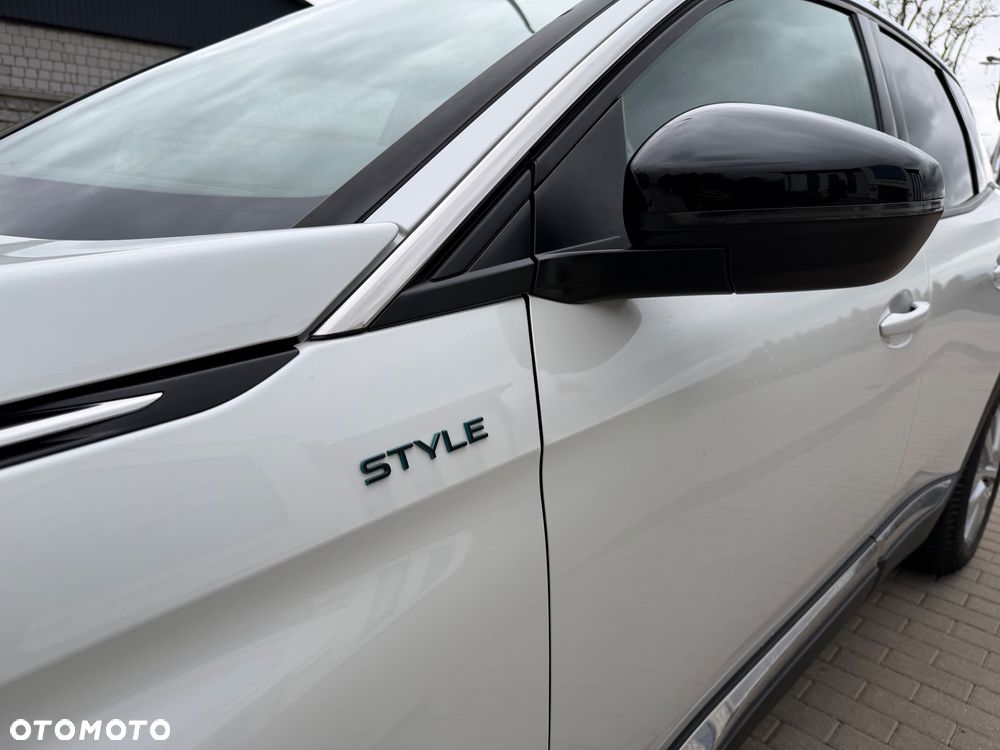 Peugeot 3008 BlueHDi 130 Stop & Start Allure - 11
