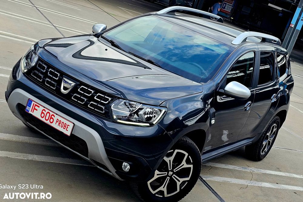 Dacia Duster ECO-G 100 Prestige Plus - 6