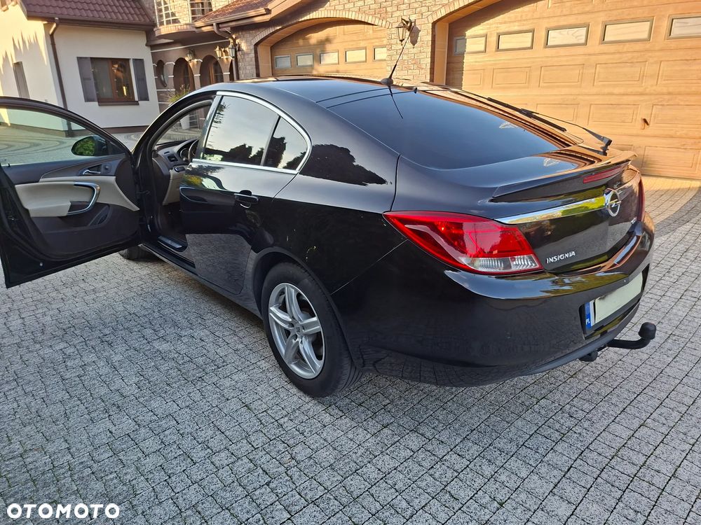 Opel Insignia 2.0 CDTI Sport - 24