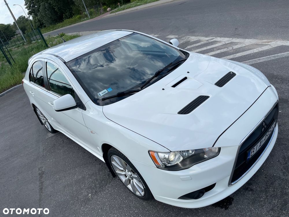 Mitsubishi Lancer 2.0 Ralliart MR - 6