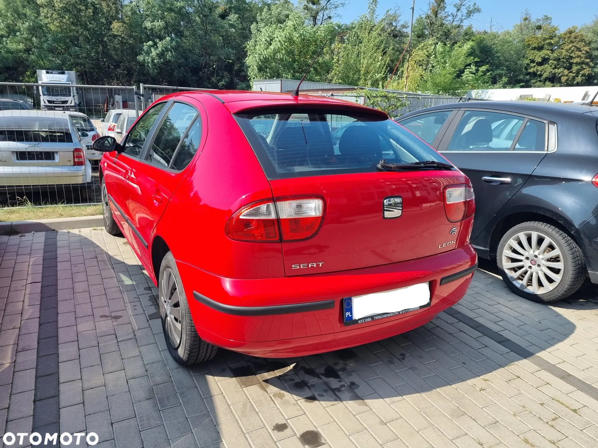 Seat Leon 1.6 Cool - 10
